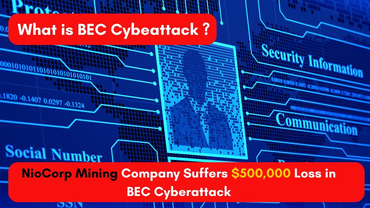 Neocorp cyberattack