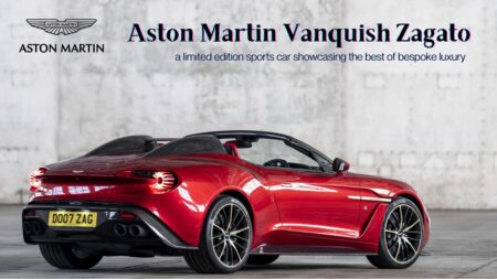 Aston Martin Vanquish Zagato