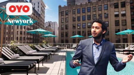 OYO's Strategic Expansion in New York